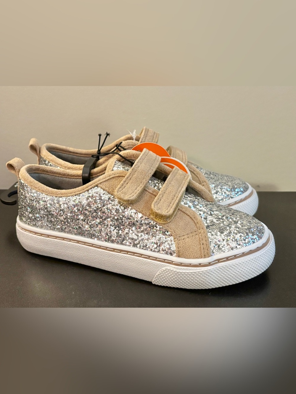 NWT Wonder Nation shoes girl size 12